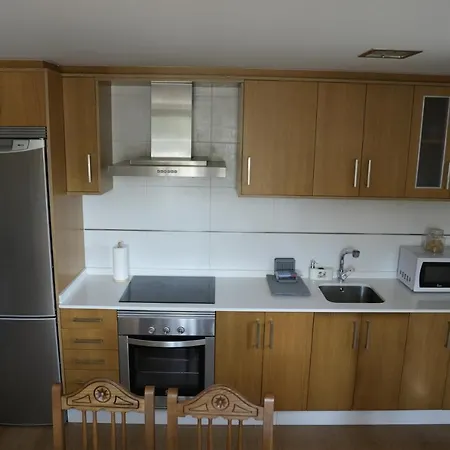 Vivienda Uso Turistico Prado Novo Semesterbostad