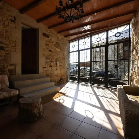 Vivienda Uso Turistico Prado Novo Suarbol