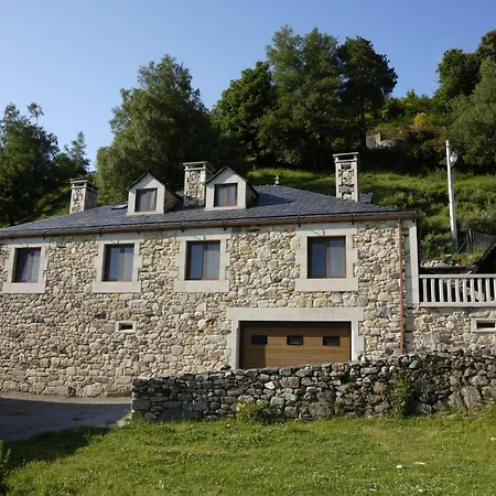 Vivienda Uso Turistico Prado Novo *