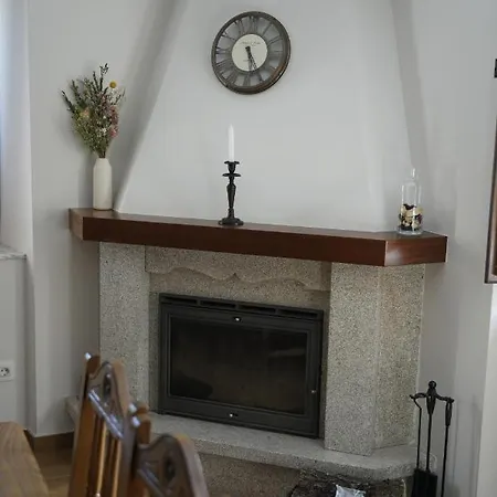 Vivienda Uso Turistico Prado Novo Semesterbostad Suarbol