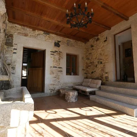 Vivienda Uso Turistico Prado Novo Holiday home