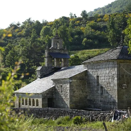 Vivienda Uso Turistico Prado Novo Holiday home *