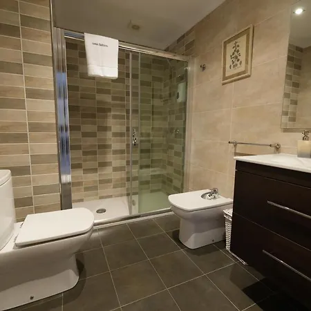 Holiday home Vivienda Uso Turistico Prado Novo Suarbol