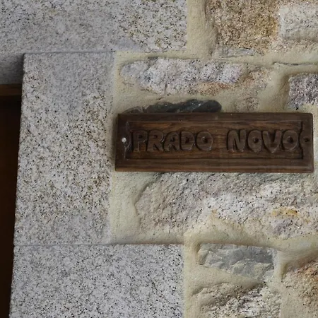 Vivienda Uso Turistico Prado Novo Semesterbostad *