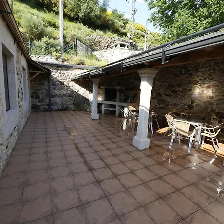 Vivienda Uso Turistico Prado Novo Holiday home