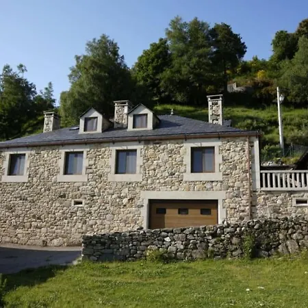 Vivienda Uso Turistico Prado Novo Casa vacanze *