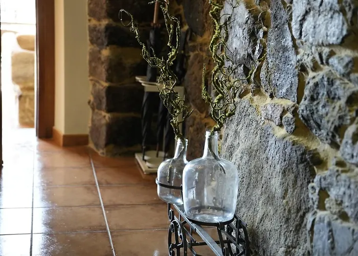 펜션 Vivienda Uso Turistico Prado Novo *