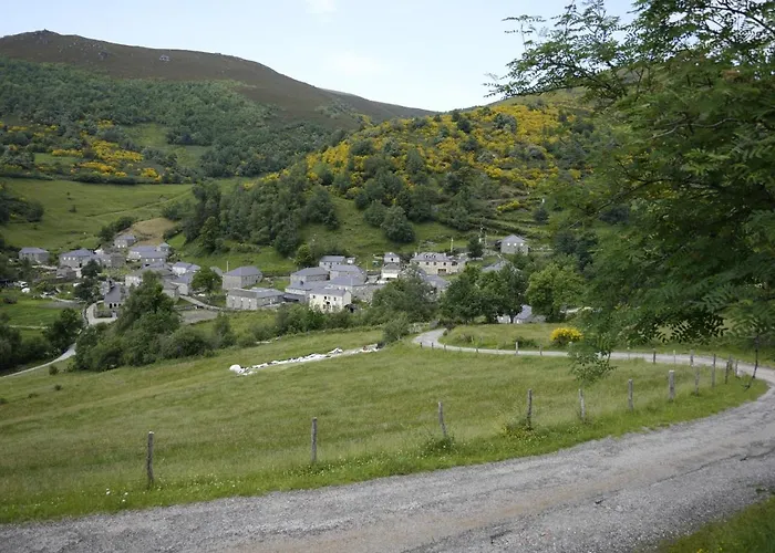 펜션 Vivienda Uso Turistico Prado Novo Suarbol