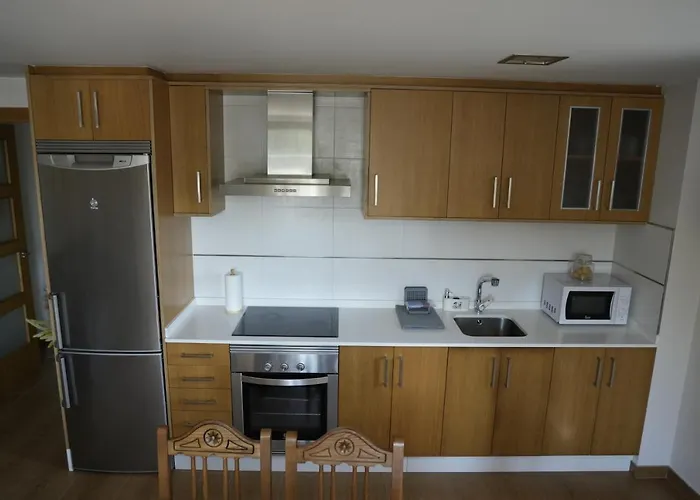 Vivienda Uso Turistico Prado Novo Holiday home