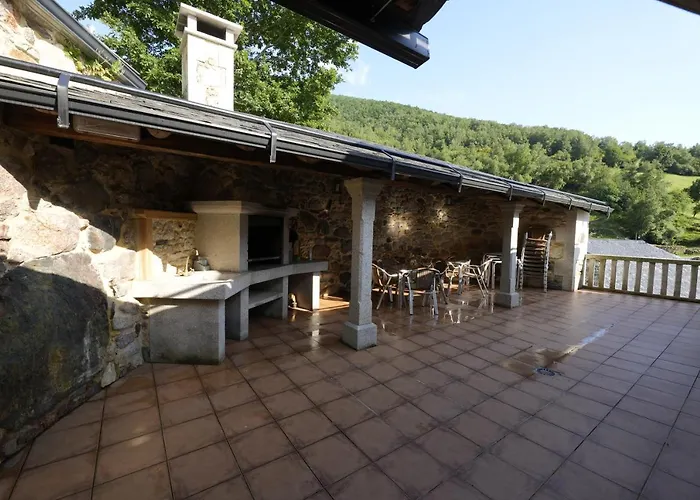 Vivienda Uso Turistico Prado Novo * Suarbol