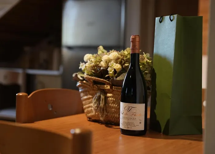 Vivienda Uso Turistico Prado Novo * Suarbol