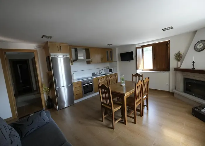 Vivienda Uso Turistico Prado Novo Suarbol