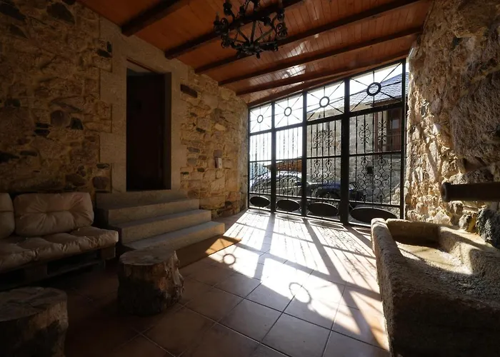 Vivienda Uso Turistico Prado Novo Suarbol