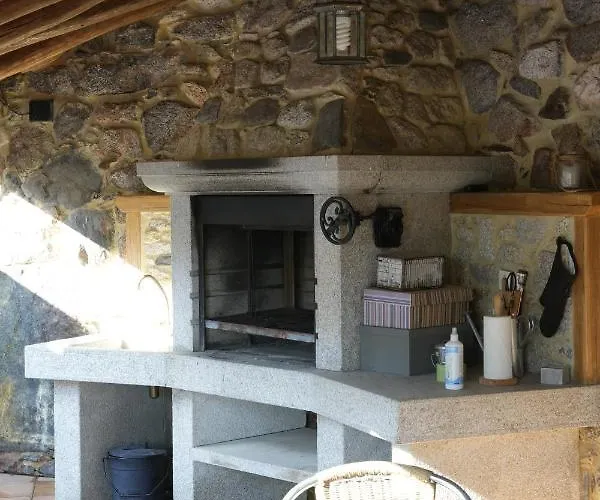 Vivienda Uso Turistico Prado Novo 펜션 Suarbol