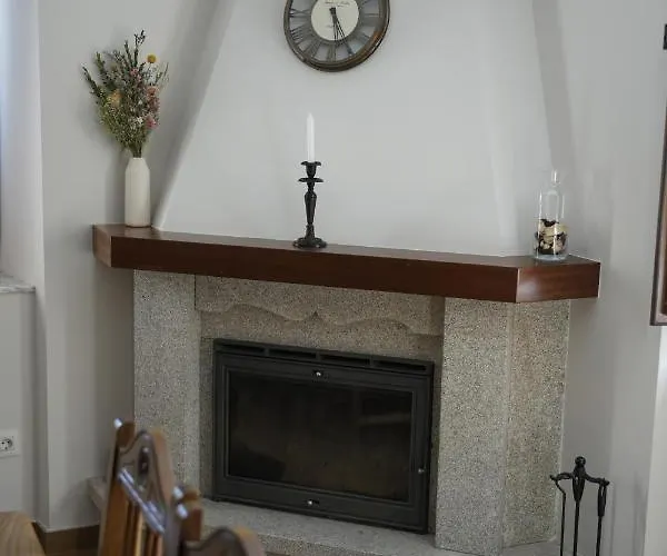 Vivienda Uso Turistico Prado Novo 펜션 Suarbol