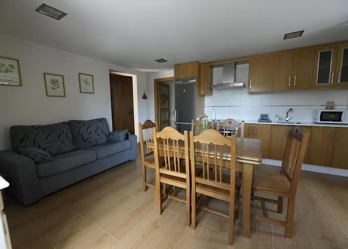 Holiday home Vivienda Uso Turistico Prado Novo *