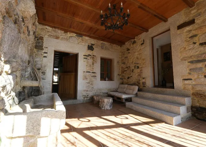 Vivienda Uso Turistico Prado Novo 펜션