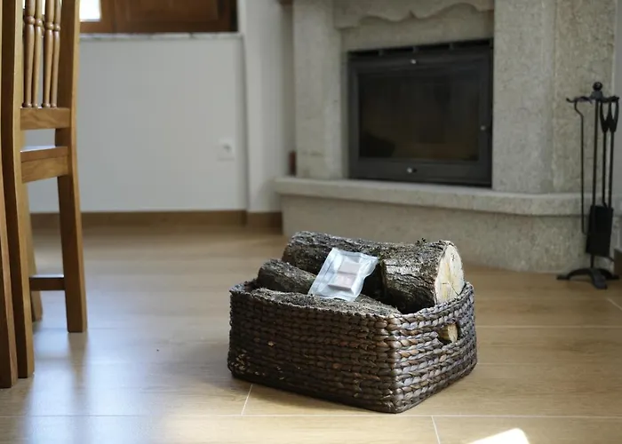 Vivienda Uso Turistico Prado Novo Suarbol