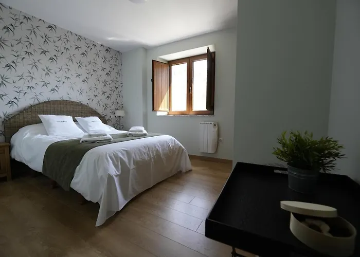 Vivienda Uso Turistico Prado Novo Holiday home Suarbol