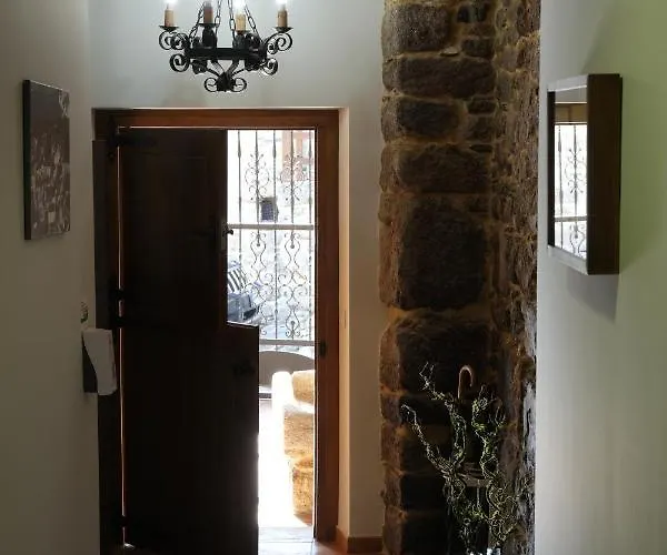 Vivienda Uso Turistico Prado Novo *