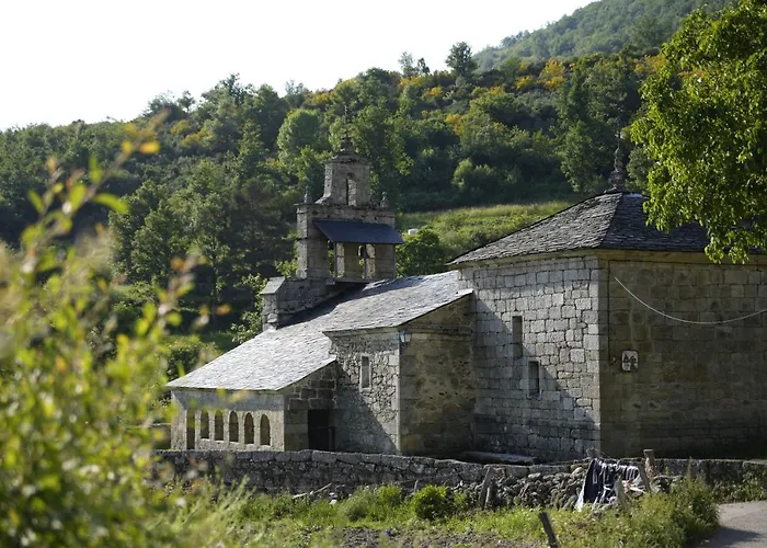 Vivienda Uso Turistico Prado Novo Holiday home *