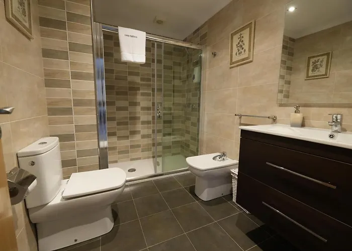 펜션 Vivienda Uso Turistico Prado Novo Suarbol