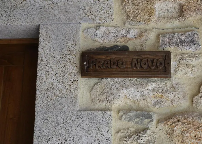 Vivienda Uso Turistico Prado Novo 펜션 *